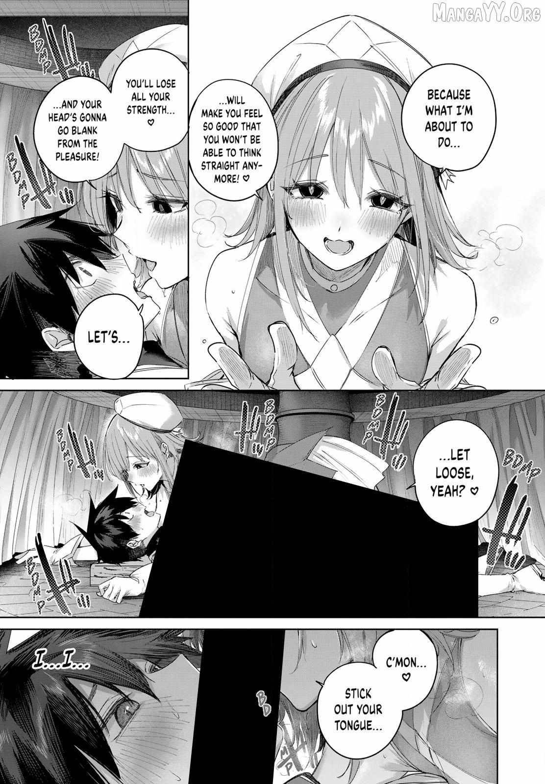 The Healer Ditches the Boonies to Become an S-Rank Adventurer: The Boy from the Hero’s Village Doesn’t Know His Cheat Medicine Is Unrivaled Chapter 100 - Page 3