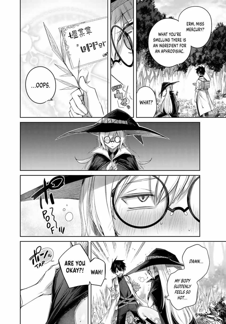 The Healer Ditches the Boonies to Become an S-Rank Adventurer: The Boy from the Hero’s Village Doesn’t Know His Cheat Medicine Is Unrivaled Chapter 11 - Page 10