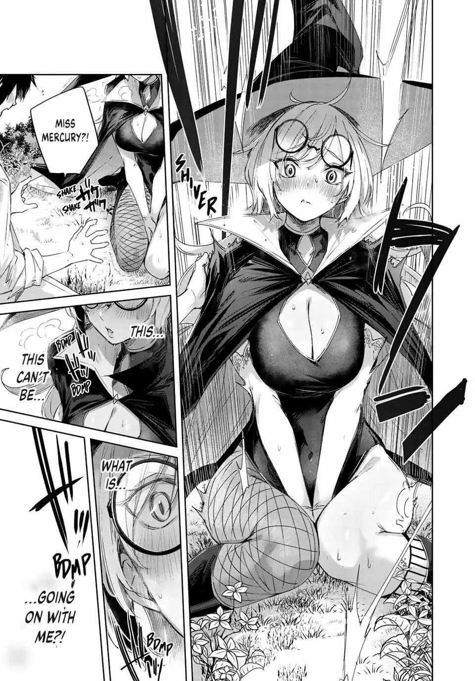 The Healer Ditches the Boonies to Become an S-Rank Adventurer: The Boy from the Hero’s Village Doesn’t Know His Cheat Medicine Is Unrivaled Chapter 11 - Page 11