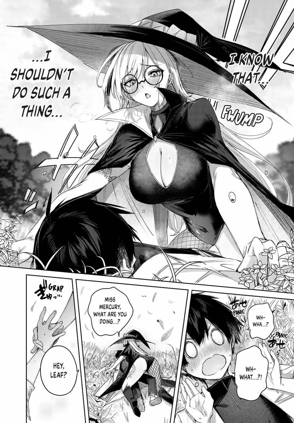 The Healer Ditches the Boonies to Become an S-Rank Adventurer: The Boy from the Hero’s Village Doesn’t Know His Cheat Medicine Is Unrivaled Chapter 11 - Page 12