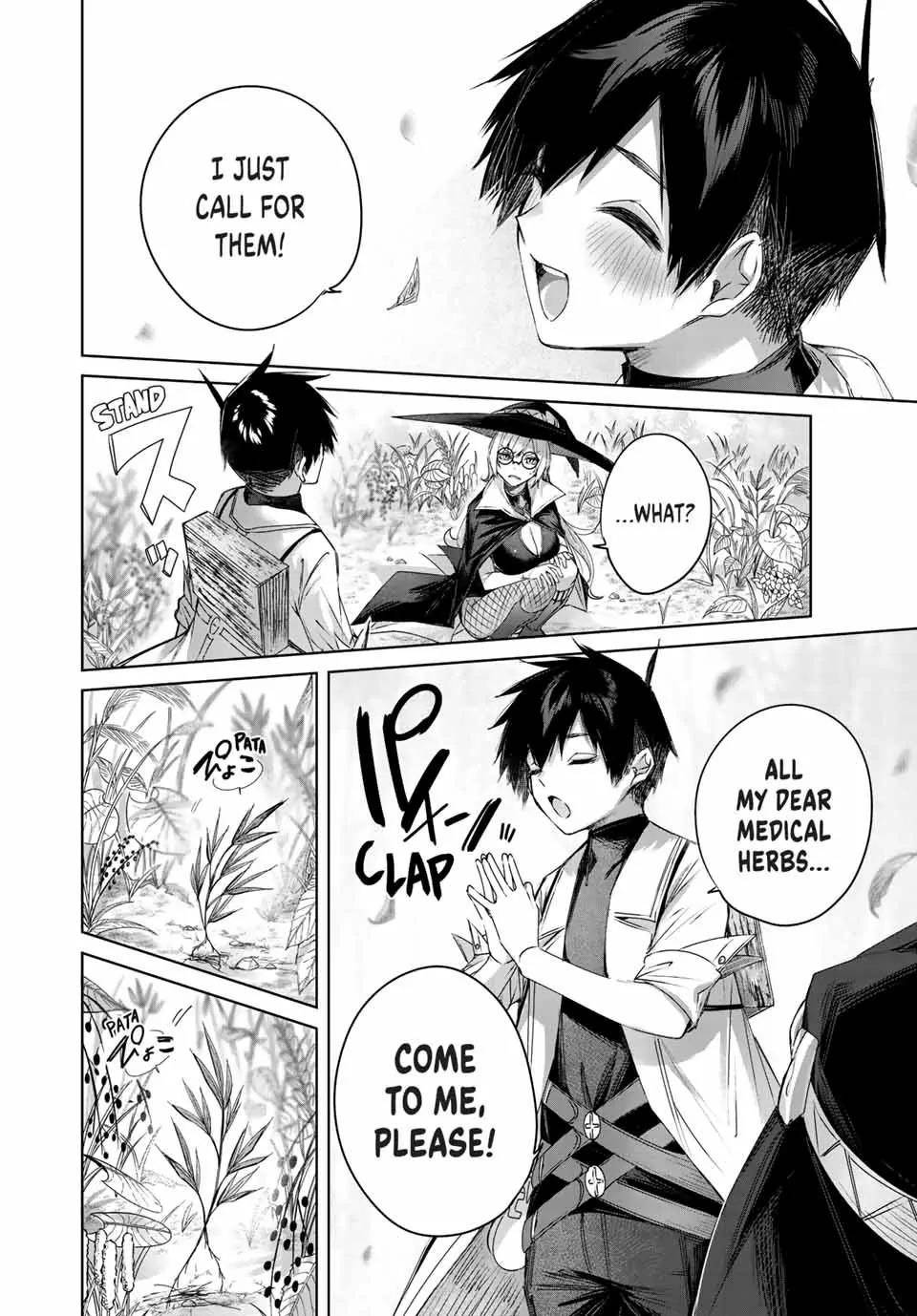 The Healer Ditches the Boonies to Become an S-Rank Adventurer: The Boy from the Hero’s Village Doesn’t Know His Cheat Medicine Is Unrivaled Chapter 11 - Page 6