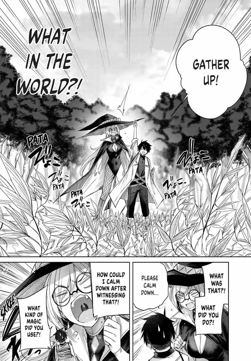 The Healer Ditches the Boonies to Become an S-Rank Adventurer: The Boy from the Hero’s Village Doesn’t Know His Cheat Medicine Is Unrivaled Chapter 11 - Page 7