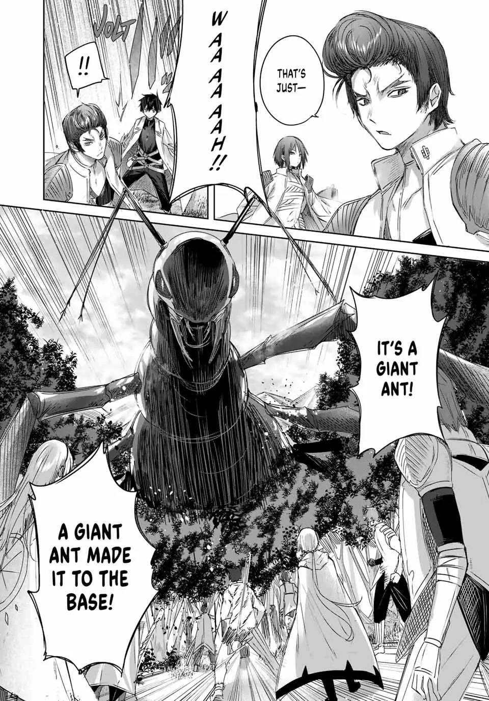 The Healer Ditches the Boonies to Become an S-Rank Adventurer: The Boy from the Hero’s Village Doesn’t Know His Cheat Medicine Is Unrivaled Chapter 12 - Page 10