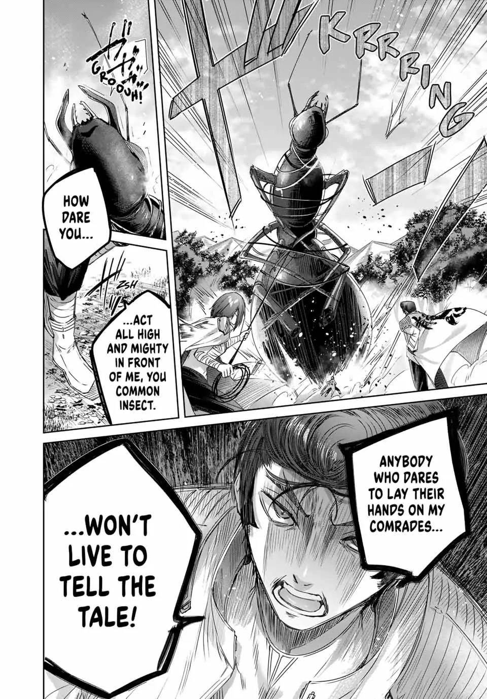 The Healer Ditches the Boonies to Become an S-Rank Adventurer: The Boy from the Hero’s Village Doesn’t Know His Cheat Medicine Is Unrivaled Chapter 12 - Page 12