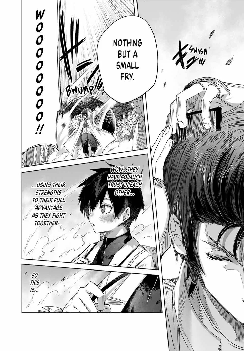 The Healer Ditches the Boonies to Become an S-Rank Adventurer: The Boy from the Hero’s Village Doesn’t Know His Cheat Medicine Is Unrivaled Chapter 12 - Page 14