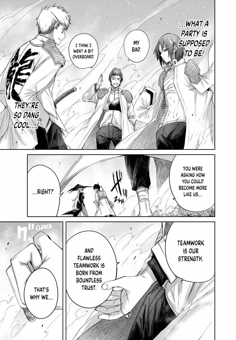 The Healer Ditches the Boonies to Become an S-Rank Adventurer: The Boy from the Hero’s Village Doesn’t Know His Cheat Medicine Is Unrivaled Chapter 12 - Page 15