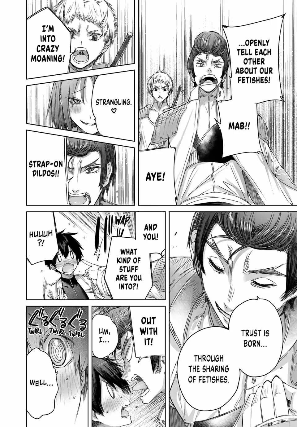 The Healer Ditches the Boonies to Become an S-Rank Adventurer: The Boy from the Hero’s Village Doesn’t Know His Cheat Medicine Is Unrivaled Chapter 12 - Page 16