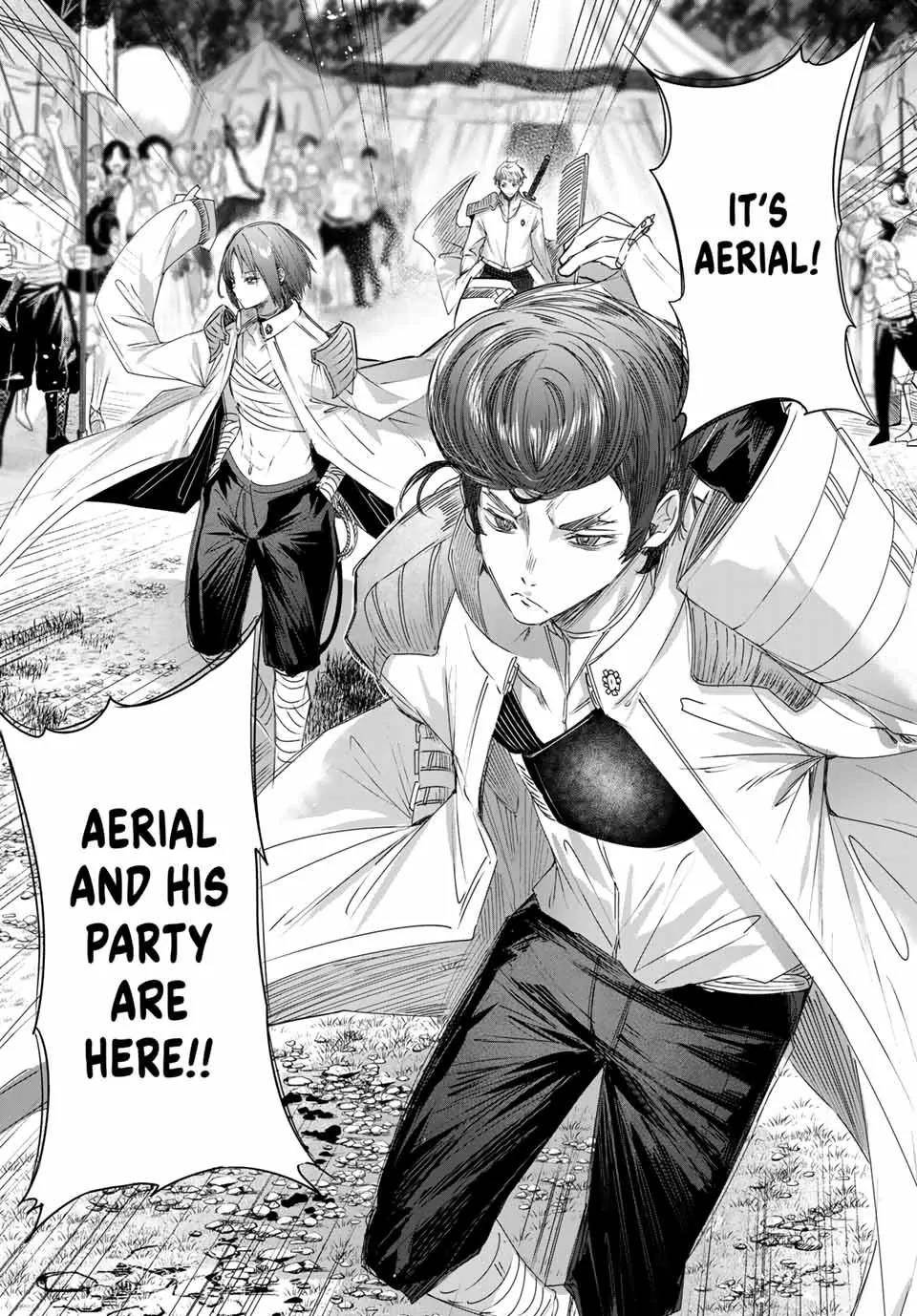 The Healer Ditches the Boonies to Become an S-Rank Adventurer: The Boy from the Hero’s Village Doesn’t Know His Cheat Medicine Is Unrivaled Chapter 12 - Page 4