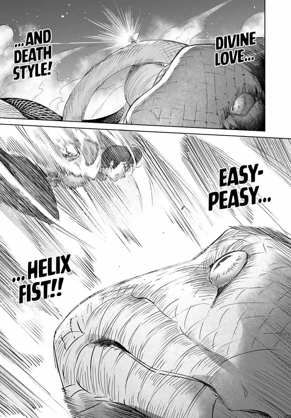 The Healer Ditches the Boonies to Become an S-Rank Adventurer: The Boy from the Hero’s Village Doesn’t Know His Cheat Medicine Is Unrivaled Chapter 13 - Page 11