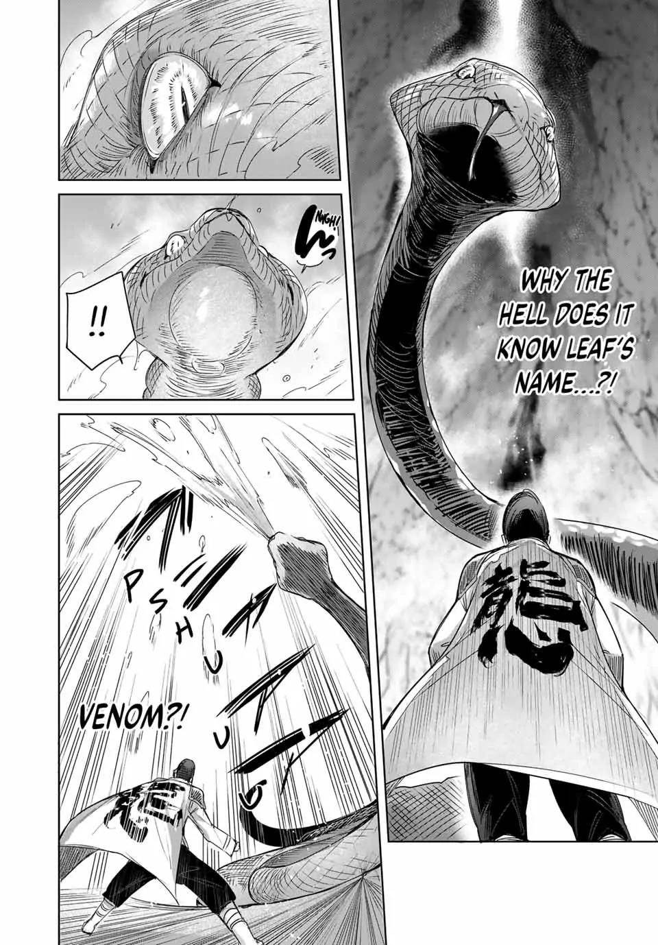 The Healer Ditches the Boonies to Become an S-Rank Adventurer: The Boy from the Hero’s Village Doesn’t Know His Cheat Medicine Is Unrivaled Chapter 13 - Page 14