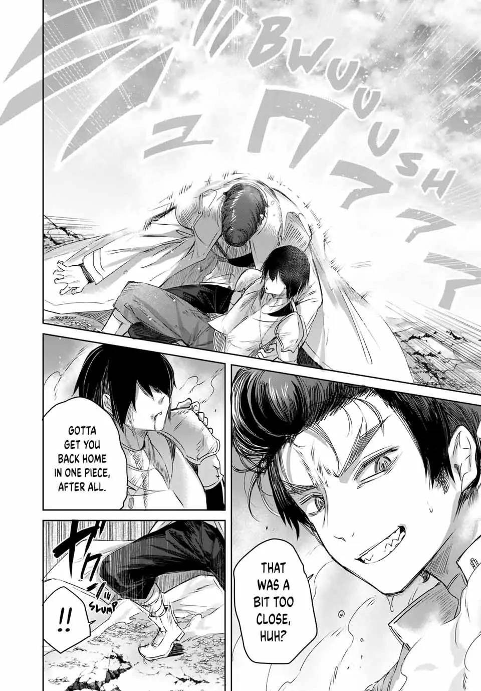 The Healer Ditches the Boonies to Become an S-Rank Adventurer: The Boy from the Hero’s Village Doesn’t Know His Cheat Medicine Is Unrivaled Chapter 13 - Page 16