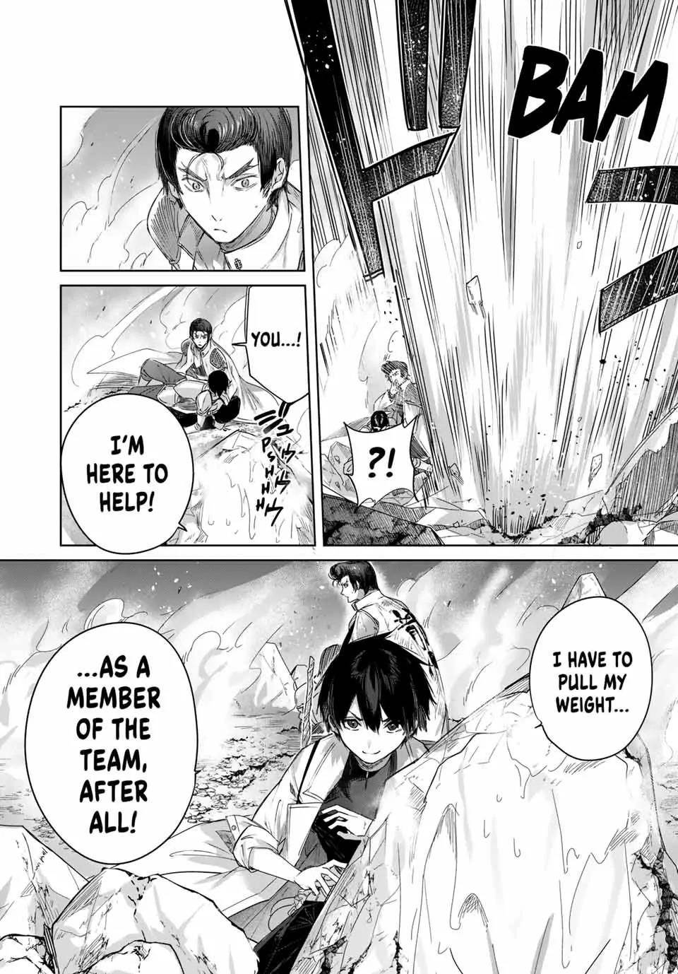 The Healer Ditches the Boonies to Become an S-Rank Adventurer: The Boy from the Hero’s Village Doesn’t Know His Cheat Medicine Is Unrivaled Chapter 13 - Page 18