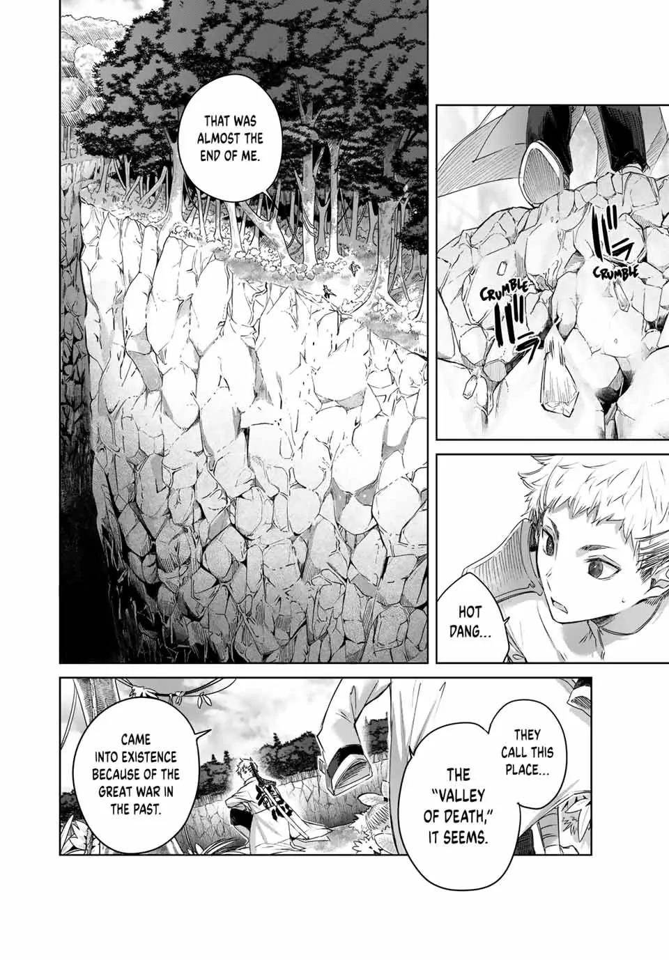 The Healer Ditches the Boonies to Become an S-Rank Adventurer: The Boy from the Hero’s Village Doesn’t Know His Cheat Medicine Is Unrivaled Chapter 13 - Page 2