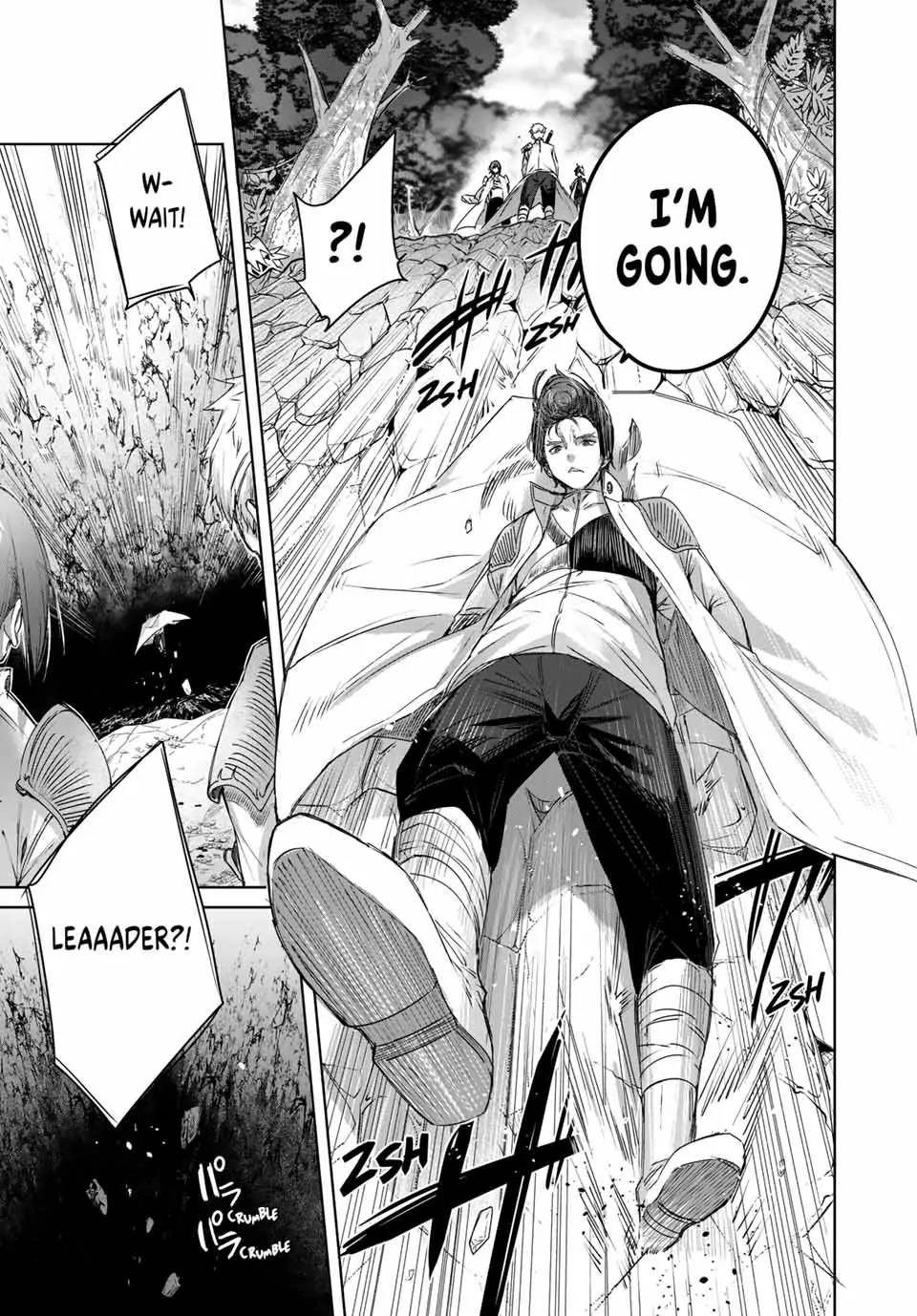 The Healer Ditches the Boonies to Become an S-Rank Adventurer: The Boy from the Hero’s Village Doesn’t Know His Cheat Medicine Is Unrivaled Chapter 13 - Page 5