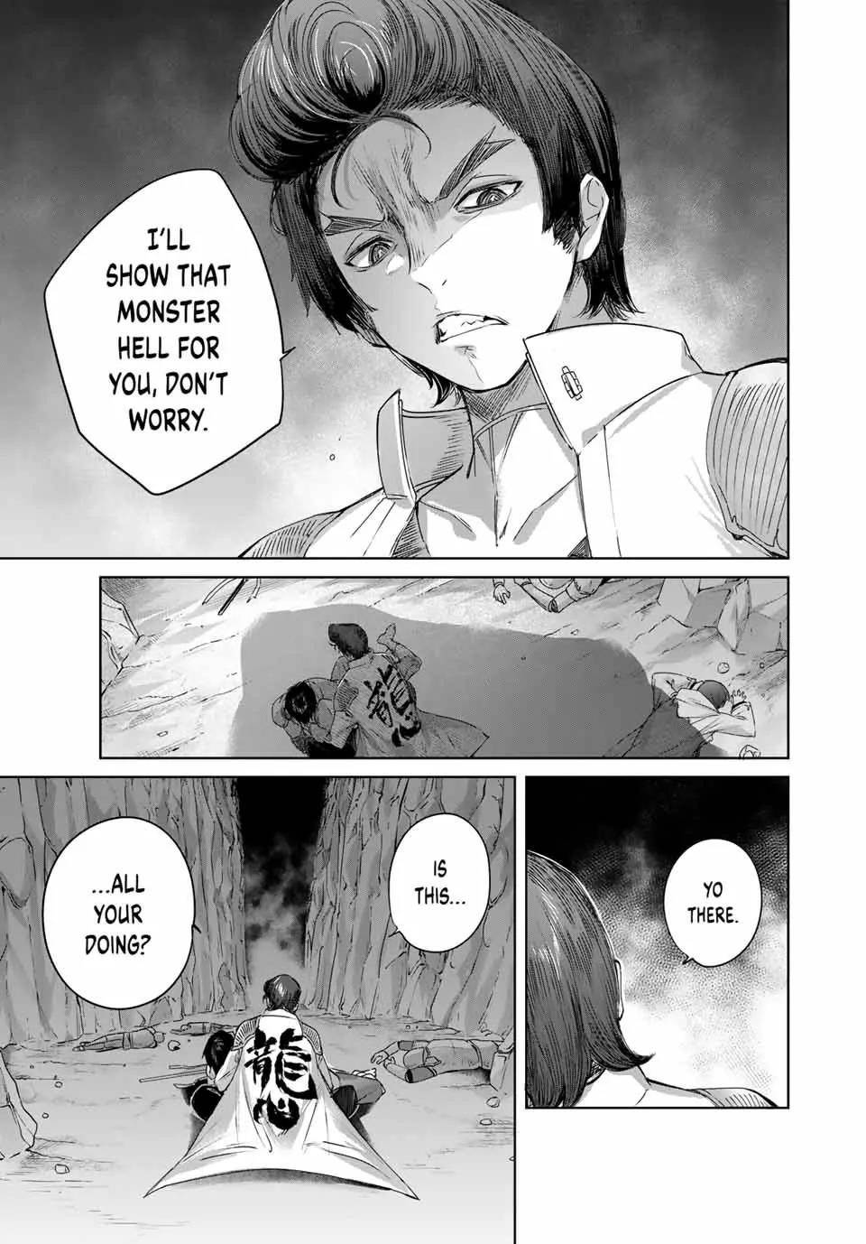 The Healer Ditches the Boonies to Become an S-Rank Adventurer: The Boy from the Hero’s Village Doesn’t Know His Cheat Medicine Is Unrivaled Chapter 13 - Page 7