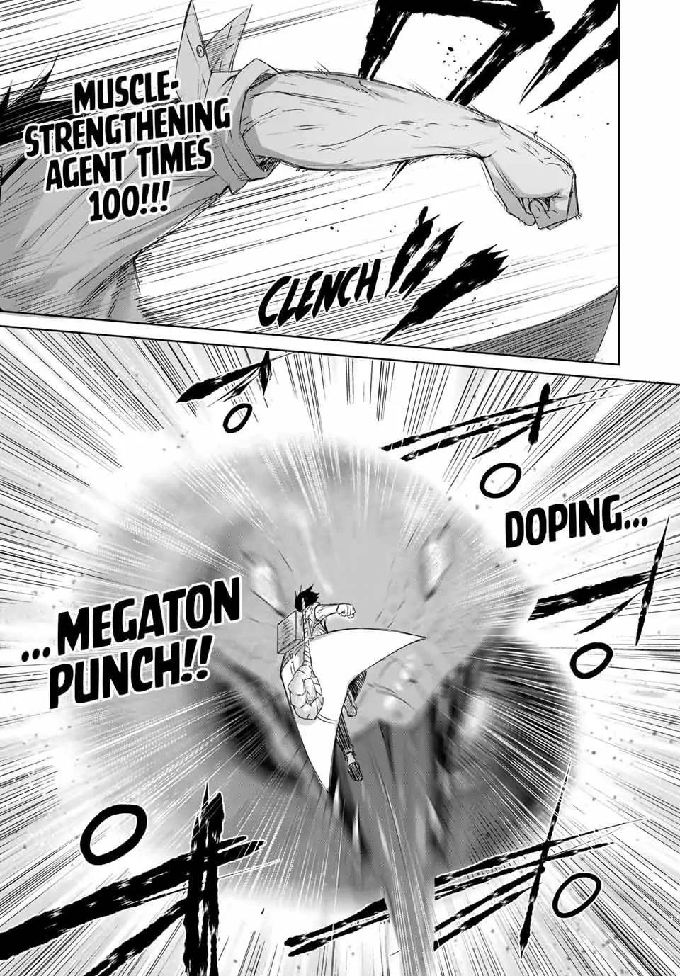 The Healer Ditches the Boonies to Become an S-Rank Adventurer: The Boy from the Hero’s Village Doesn’t Know His Cheat Medicine Is Unrivaled Chapter 14 - Page 3