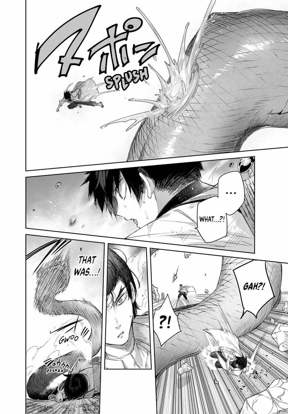 The Healer Ditches the Boonies to Become an S-Rank Adventurer: The Boy from the Hero’s Village Doesn’t Know His Cheat Medicine Is Unrivaled Chapter 14 - Page 4