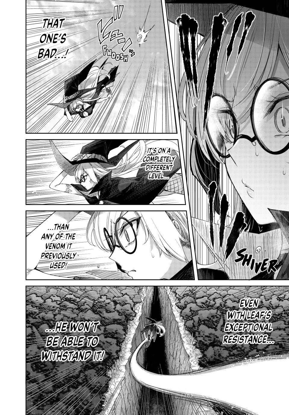 The Healer Ditches the Boonies to Become an S-Rank Adventurer: The Boy from the Hero’s Village Doesn’t Know His Cheat Medicine Is Unrivaled Chapter 15 - Page 12