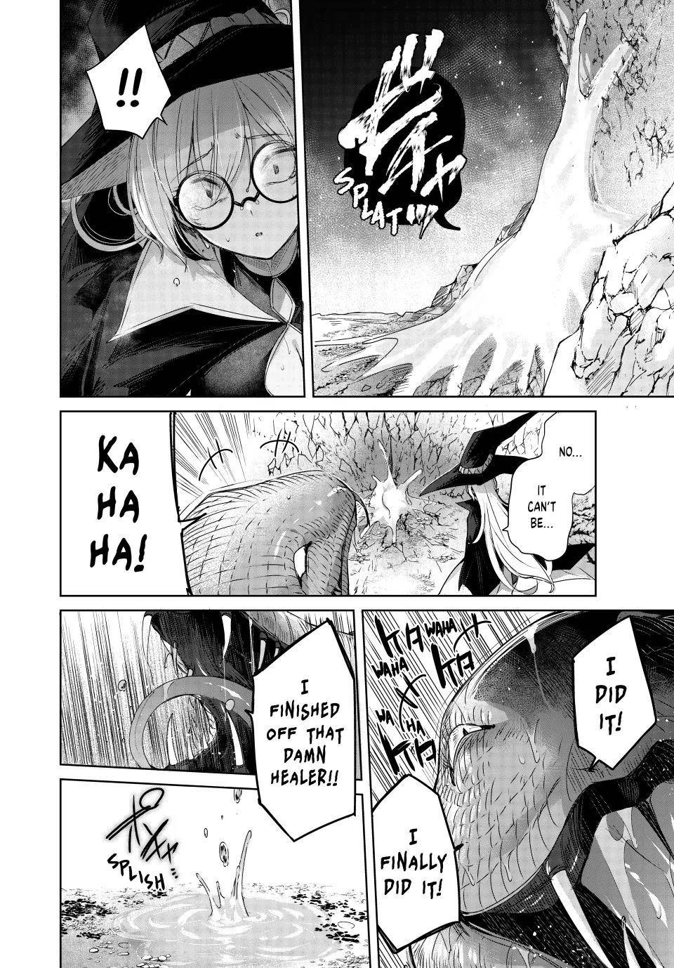 The Healer Ditches the Boonies to Become an S-Rank Adventurer: The Boy from the Hero’s Village Doesn’t Know His Cheat Medicine Is Unrivaled Chapter 15 - Page 14