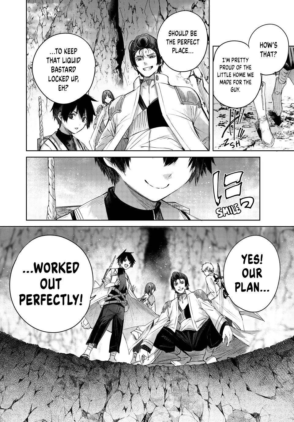 The Healer Ditches the Boonies to Become an S-Rank Adventurer: The Boy from the Hero’s Village Doesn’t Know His Cheat Medicine Is Unrivaled Chapter 15 - Page 18