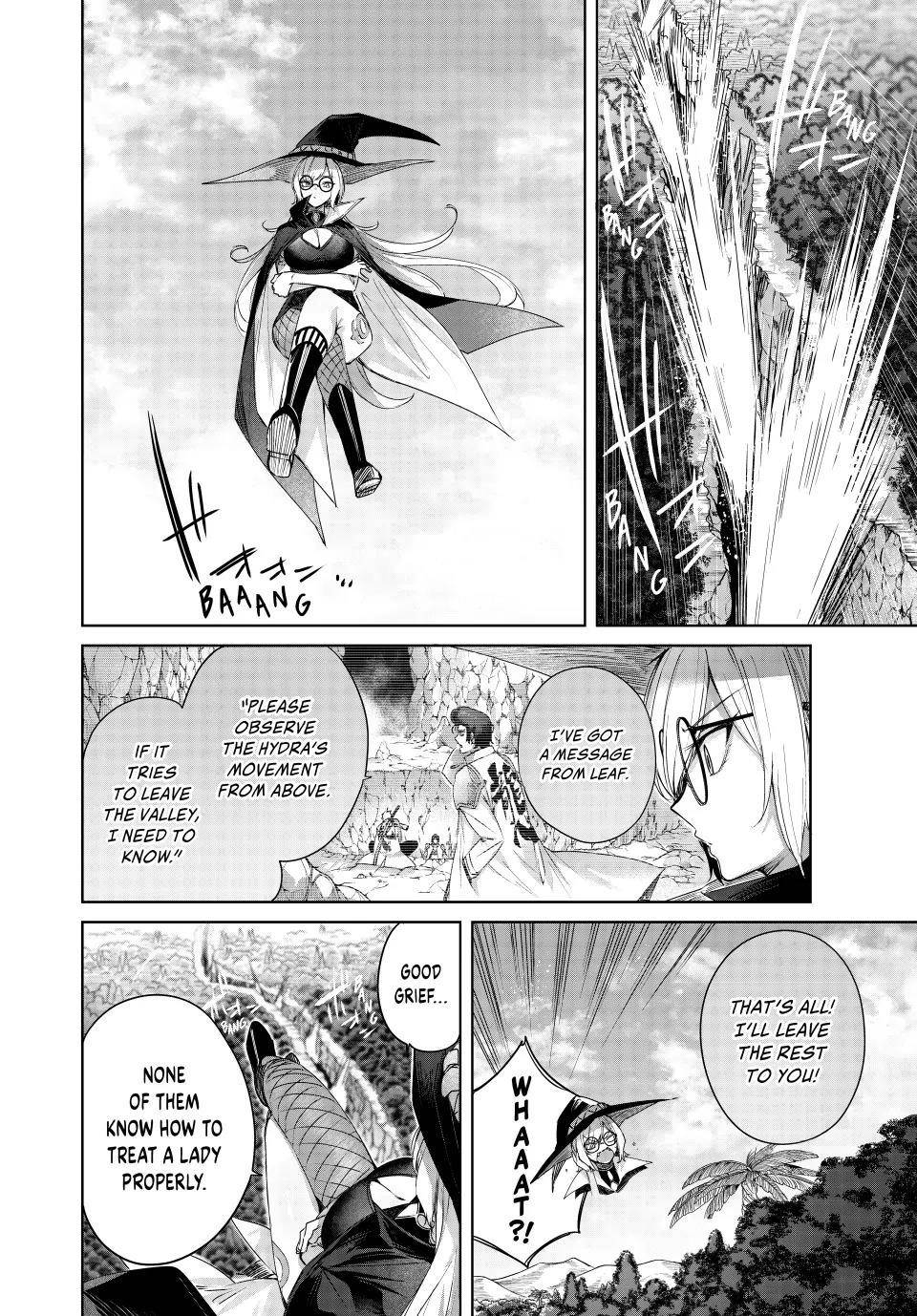 The Healer Ditches the Boonies to Become an S-Rank Adventurer: The Boy from the Hero’s Village Doesn’t Know His Cheat Medicine Is Unrivaled Chapter 15 - Page 6