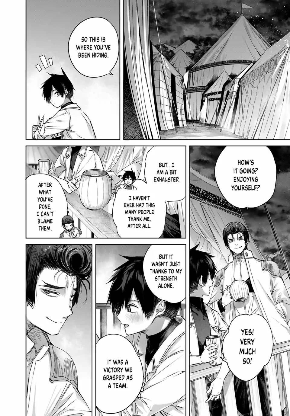 The Healer Ditches the Boonies to Become an S-Rank Adventurer: The Boy from the Hero’s Village Doesn’t Know His Cheat Medicine Is Unrivaled Chapter 16 - Page 6