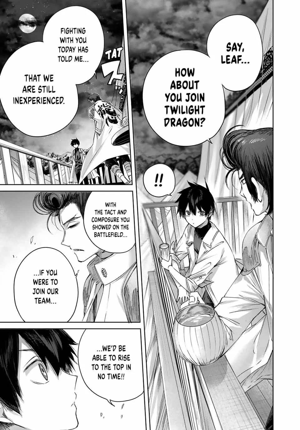 The Healer Ditches the Boonies to Become an S-Rank Adventurer: The Boy from the Hero’s Village Doesn’t Know His Cheat Medicine Is Unrivaled Chapter 16 - Page 7