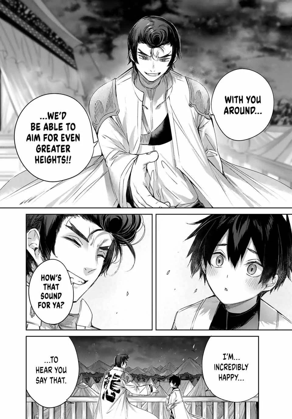 The Healer Ditches the Boonies to Become an S-Rank Adventurer: The Boy from the Hero’s Village Doesn’t Know His Cheat Medicine Is Unrivaled Chapter 16 - Page 8