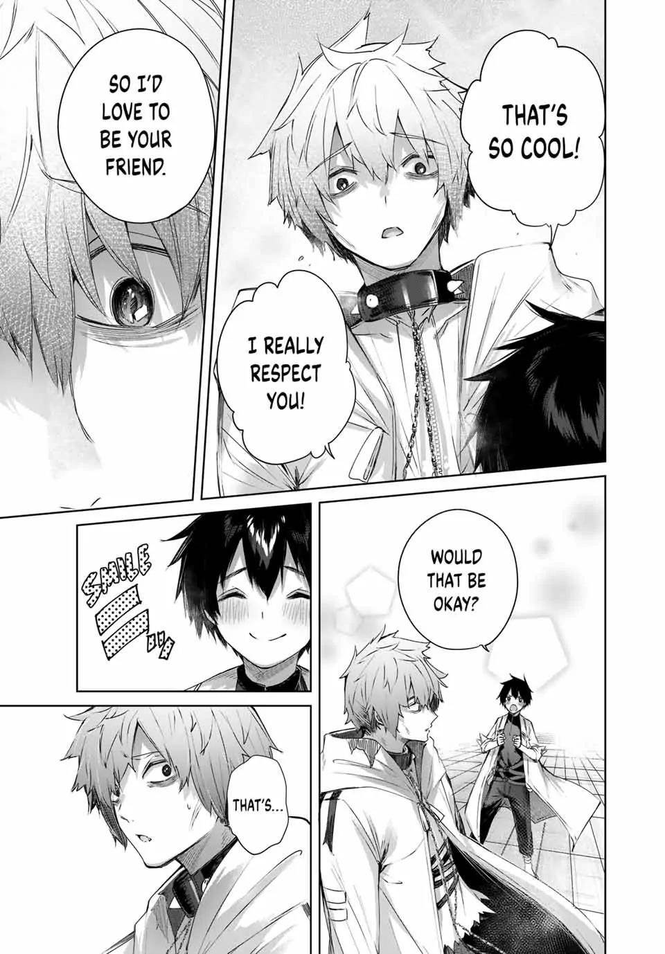 The Healer Ditches the Boonies to Become an S-Rank Adventurer: The Boy from the Hero’s Village Doesn’t Know His Cheat Medicine Is Unrivaled Chapter 17 - Page 15