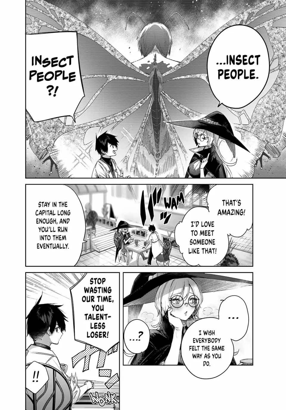 The Healer Ditches the Boonies to Become an S-Rank Adventurer: The Boy from the Hero’s Village Doesn’t Know His Cheat Medicine Is Unrivaled Chapter 17 - Page 4