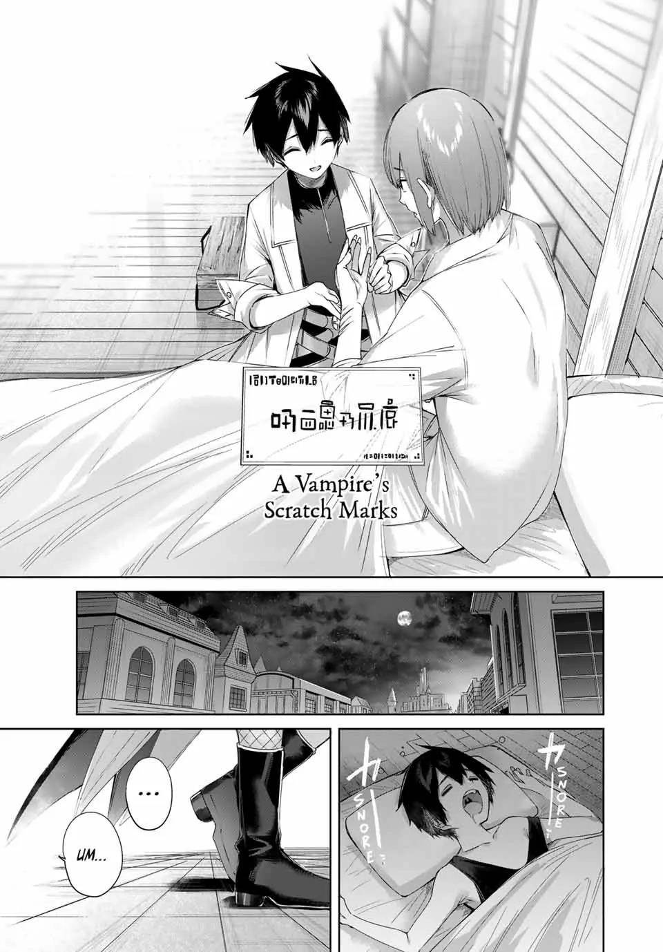 The Healer Ditches the Boonies to Become an S-Rank Adventurer: The Boy from the Hero’s Village Doesn’t Know His Cheat Medicine Is Unrivaled Chapter 18 - Page 11
