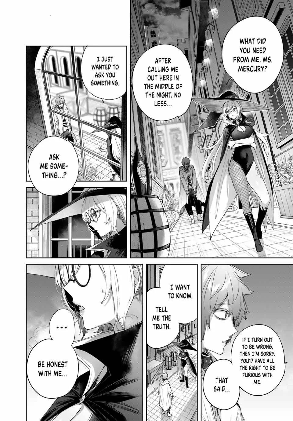 The Healer Ditches the Boonies to Become an S-Rank Adventurer: The Boy from the Hero’s Village Doesn’t Know His Cheat Medicine Is Unrivaled Chapter 18 - Page 12