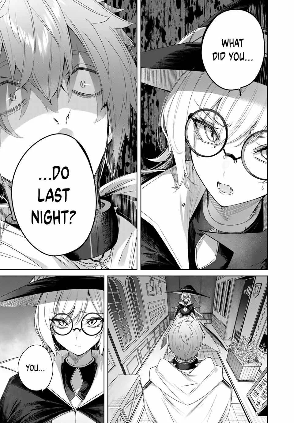 The Healer Ditches the Boonies to Become an S-Rank Adventurer: The Boy from the Hero’s Village Doesn’t Know His Cheat Medicine Is Unrivaled Chapter 18 - Page 13