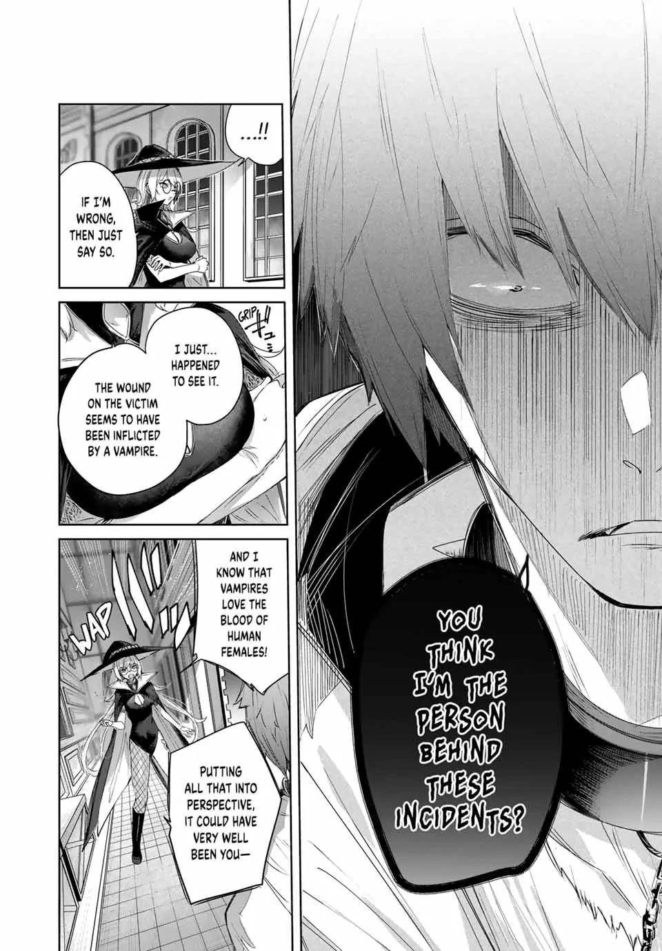 The Healer Ditches the Boonies to Become an S-Rank Adventurer: The Boy from the Hero’s Village Doesn’t Know His Cheat Medicine Is Unrivaled Chapter 18 - Page 14