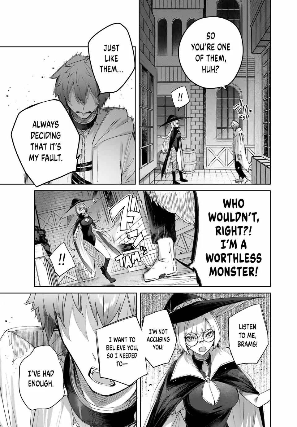 The Healer Ditches the Boonies to Become an S-Rank Adventurer: The Boy from the Hero’s Village Doesn’t Know His Cheat Medicine Is Unrivaled Chapter 18 - Page 15