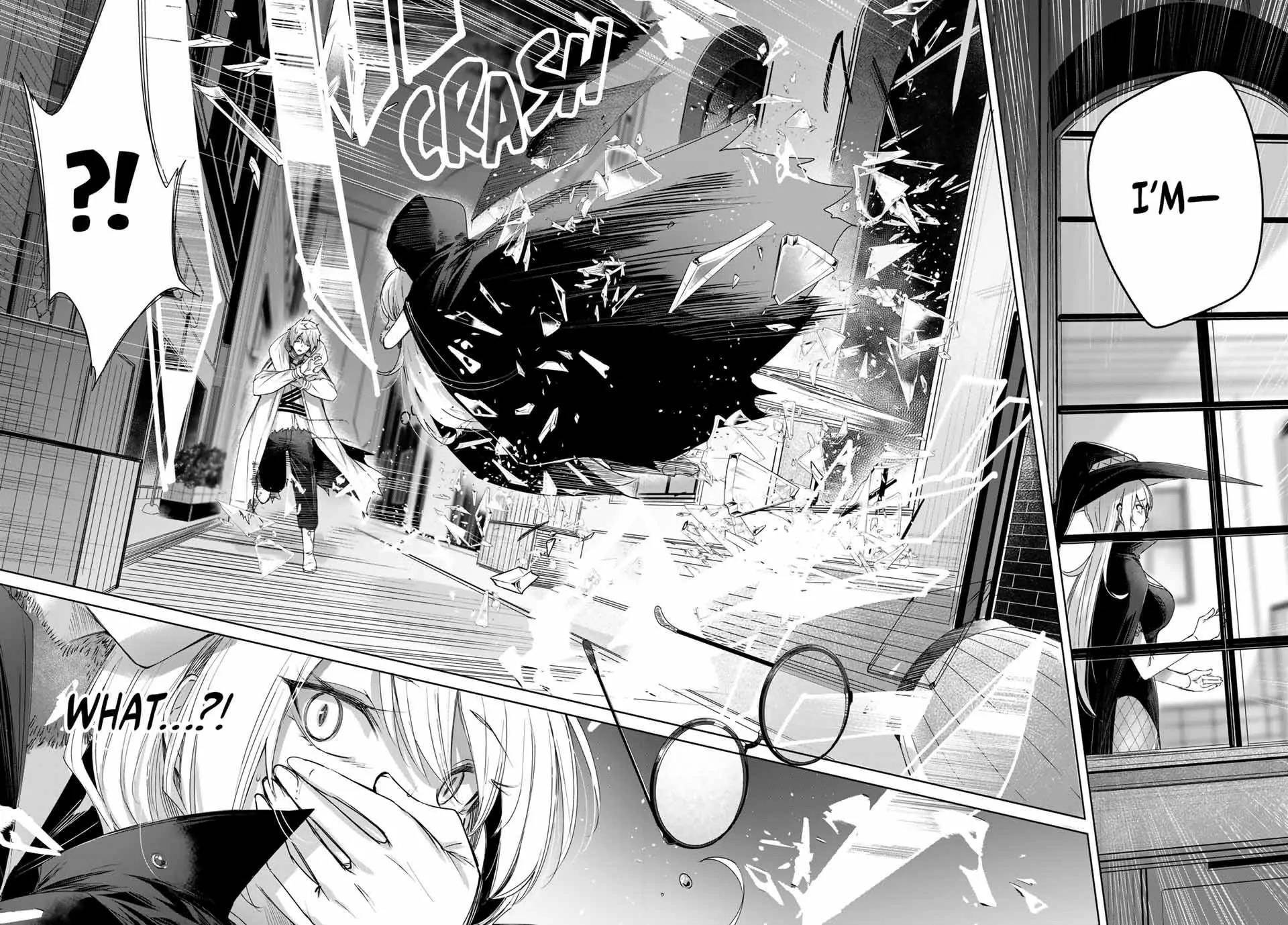 The Healer Ditches the Boonies to Become an S-Rank Adventurer: The Boy from the Hero’s Village Doesn’t Know His Cheat Medicine Is Unrivaled Chapter 18 - Page 16