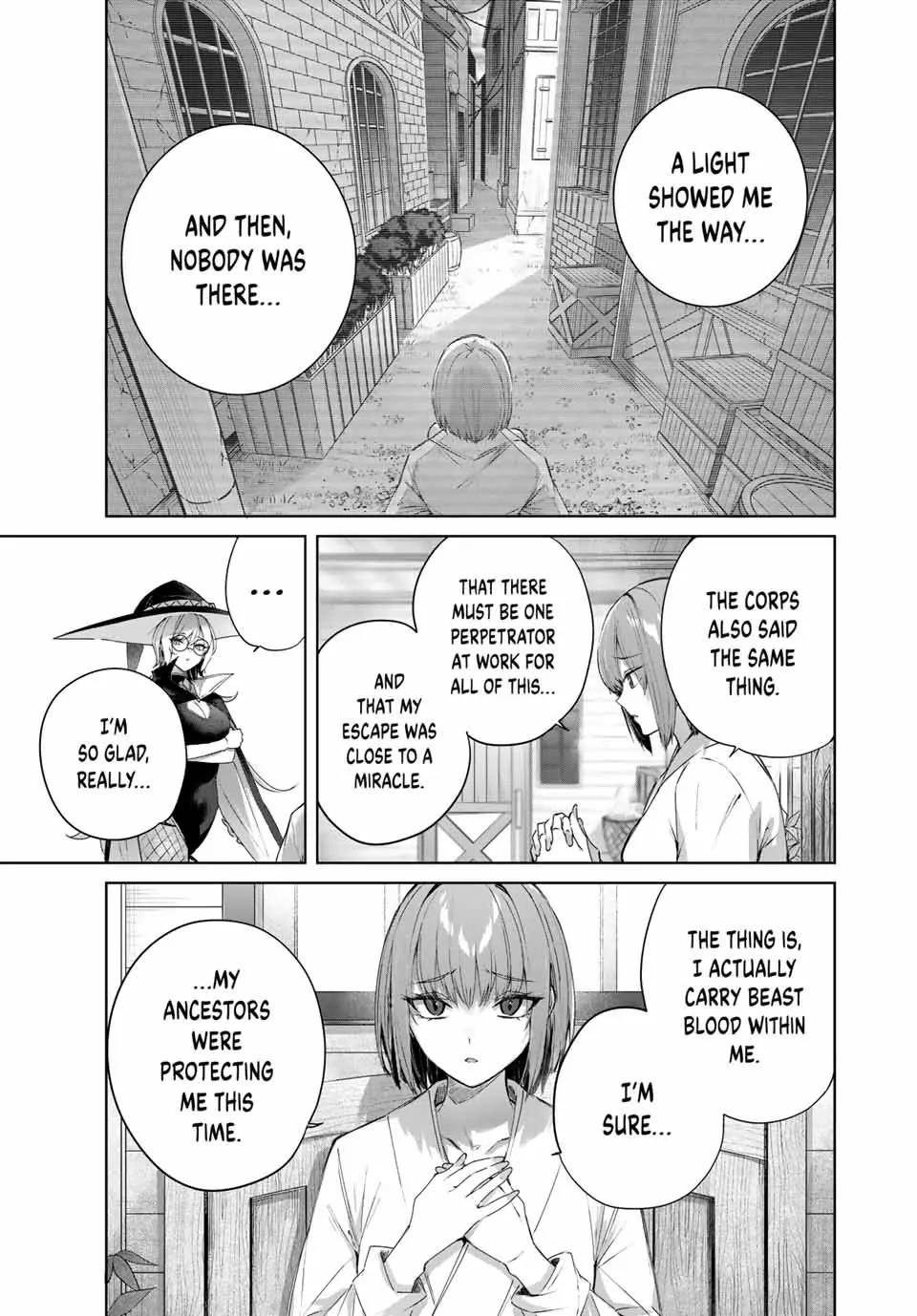 The Healer Ditches the Boonies to Become an S-Rank Adventurer: The Boy from the Hero’s Village Doesn’t Know His Cheat Medicine Is Unrivaled Chapter 18 - Page 7