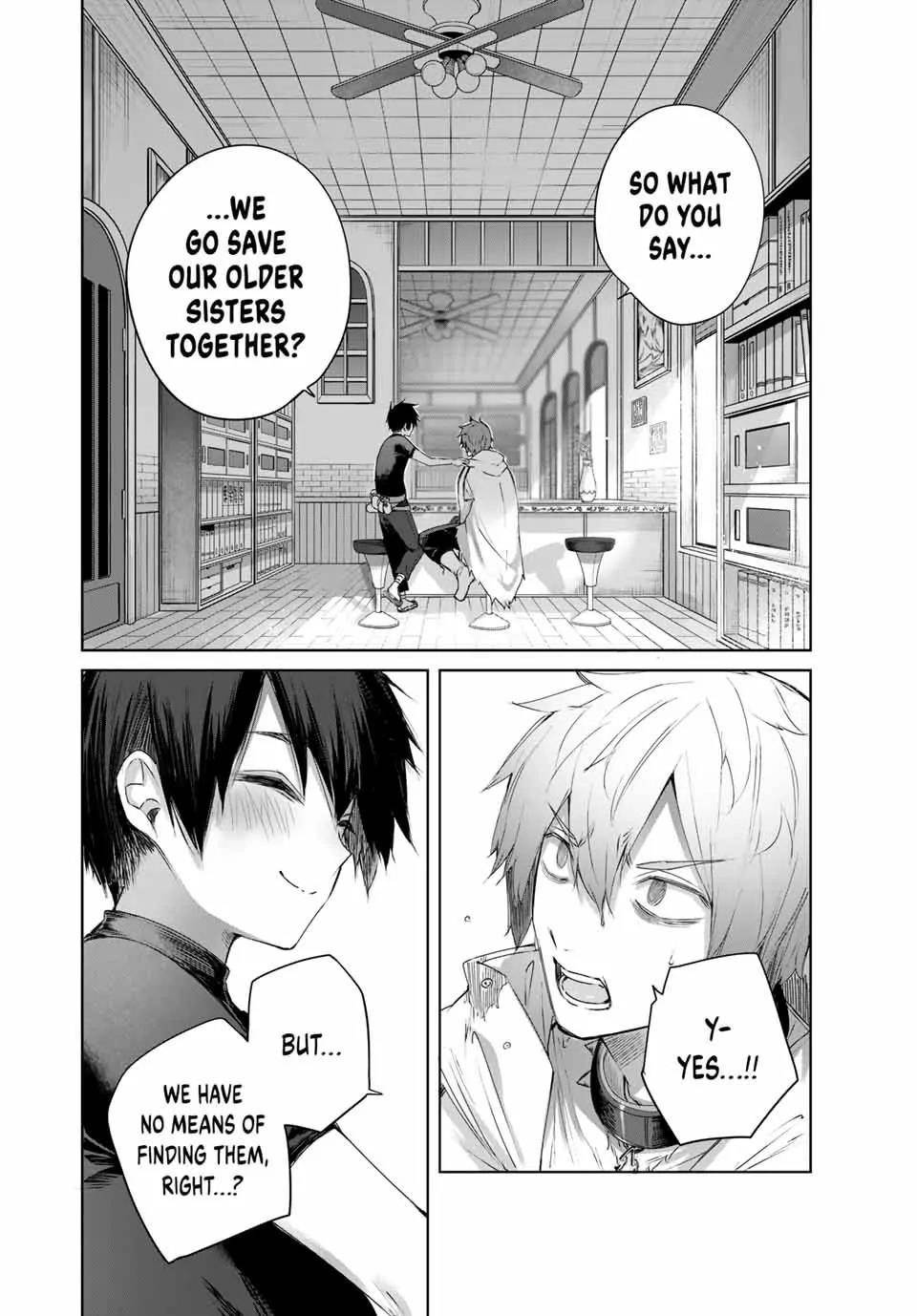 The Healer Ditches the Boonies to Become an S-Rank Adventurer: The Boy from the Hero’s Village Doesn’t Know His Cheat Medicine Is Unrivaled Chapter 19 - Page 10