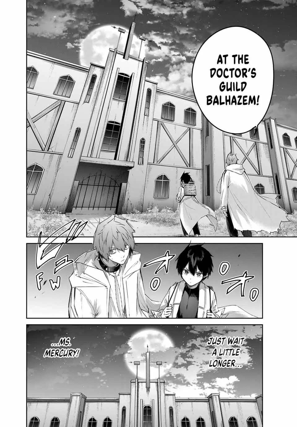 The Healer Ditches the Boonies to Become an S-Rank Adventurer: The Boy from the Hero’s Village Doesn’t Know His Cheat Medicine Is Unrivaled Chapter 19 - Page 18