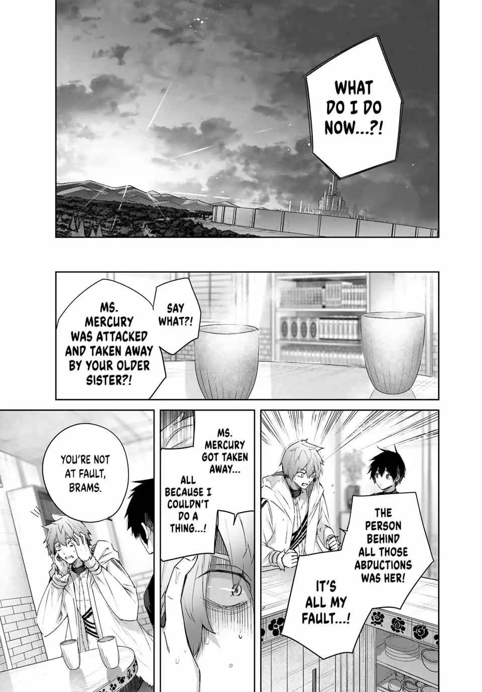 The Healer Ditches the Boonies to Become an S-Rank Adventurer: The Boy from the Hero’s Village Doesn’t Know His Cheat Medicine Is Unrivaled Chapter 19 - Page 3