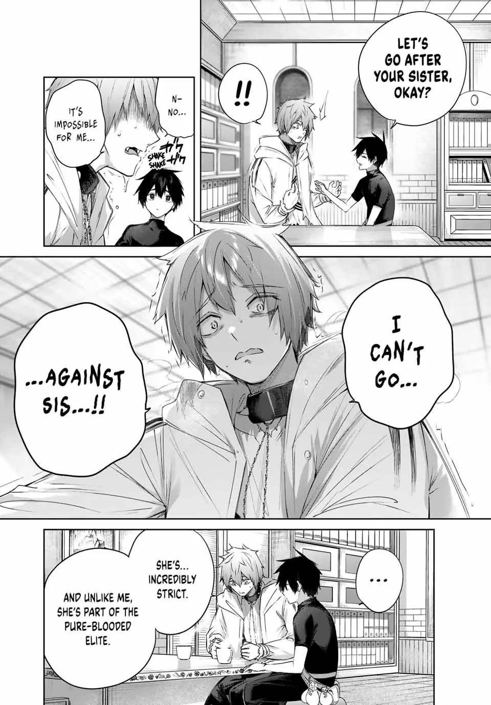 The Healer Ditches the Boonies to Become an S-Rank Adventurer: The Boy from the Hero’s Village Doesn’t Know His Cheat Medicine Is Unrivaled Chapter 19 - Page 4