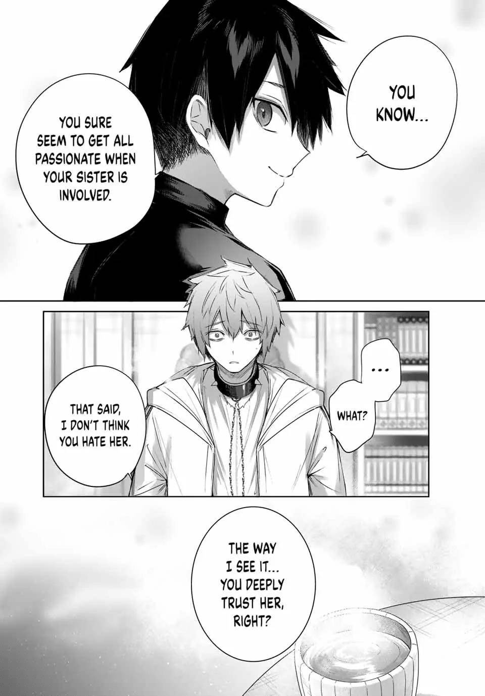 The Healer Ditches the Boonies to Become an S-Rank Adventurer: The Boy from the Hero’s Village Doesn’t Know His Cheat Medicine Is Unrivaled Chapter 19 - Page 6