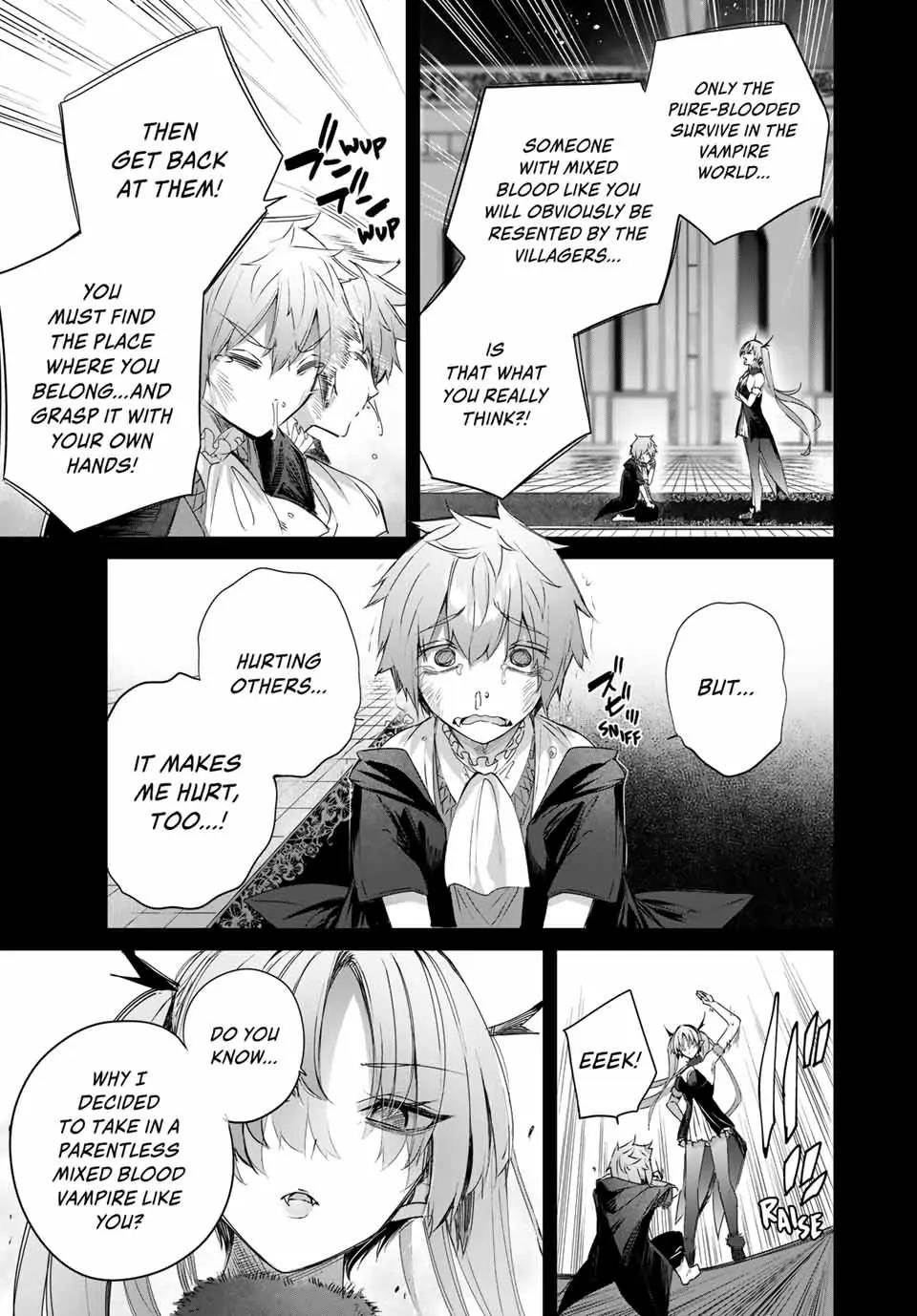 The Healer Ditches the Boonies to Become an S-Rank Adventurer: The Boy from the Hero’s Village Doesn’t Know His Cheat Medicine Is Unrivaled Chapter 19 - Page 7