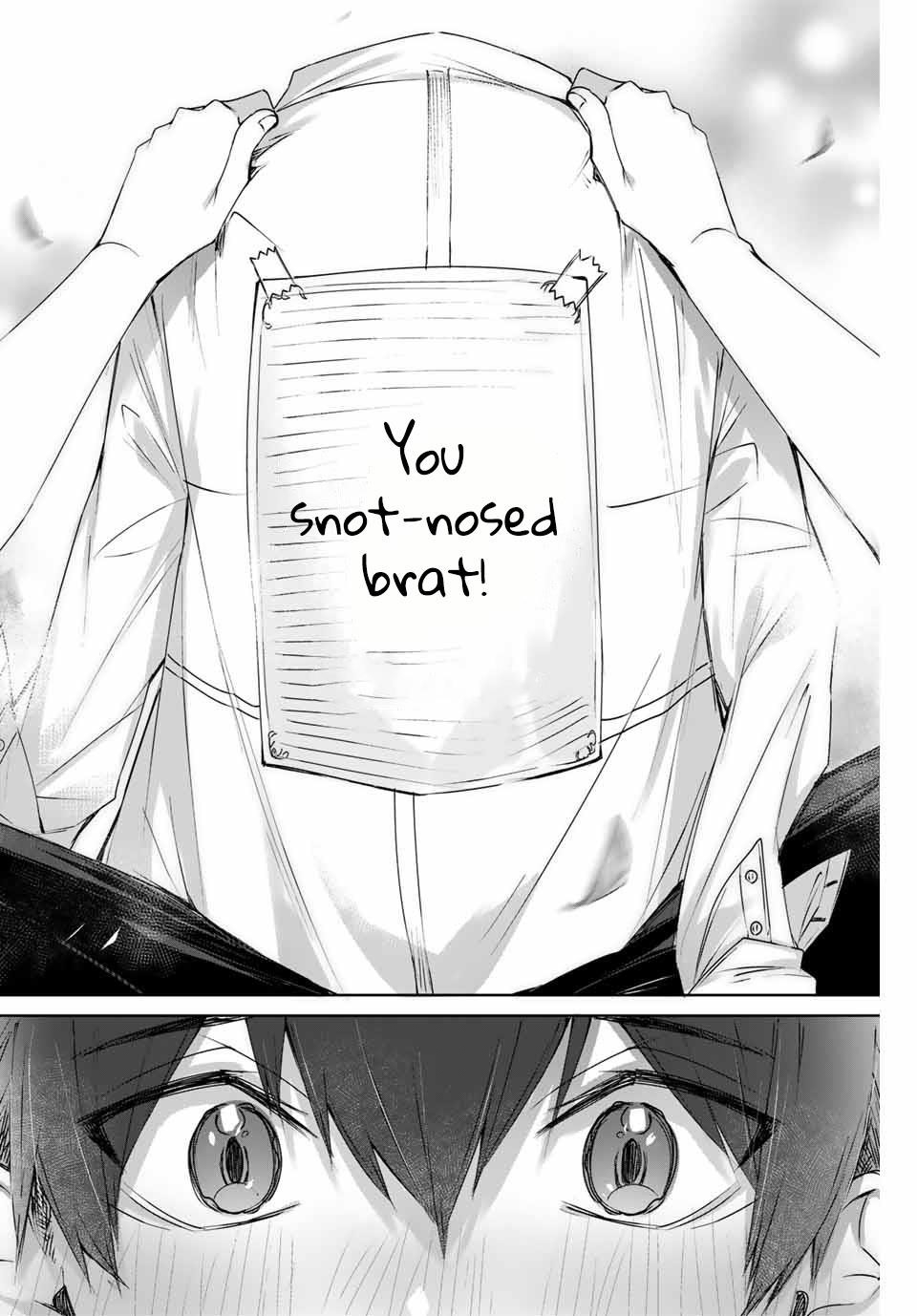 The Healer Ditches the Boonies to Become an S-Rank Adventurer: The Boy from the Hero’s Village Doesn’t Know His Cheat Medicine Is Unrivaled Chapter 2 - Page 12