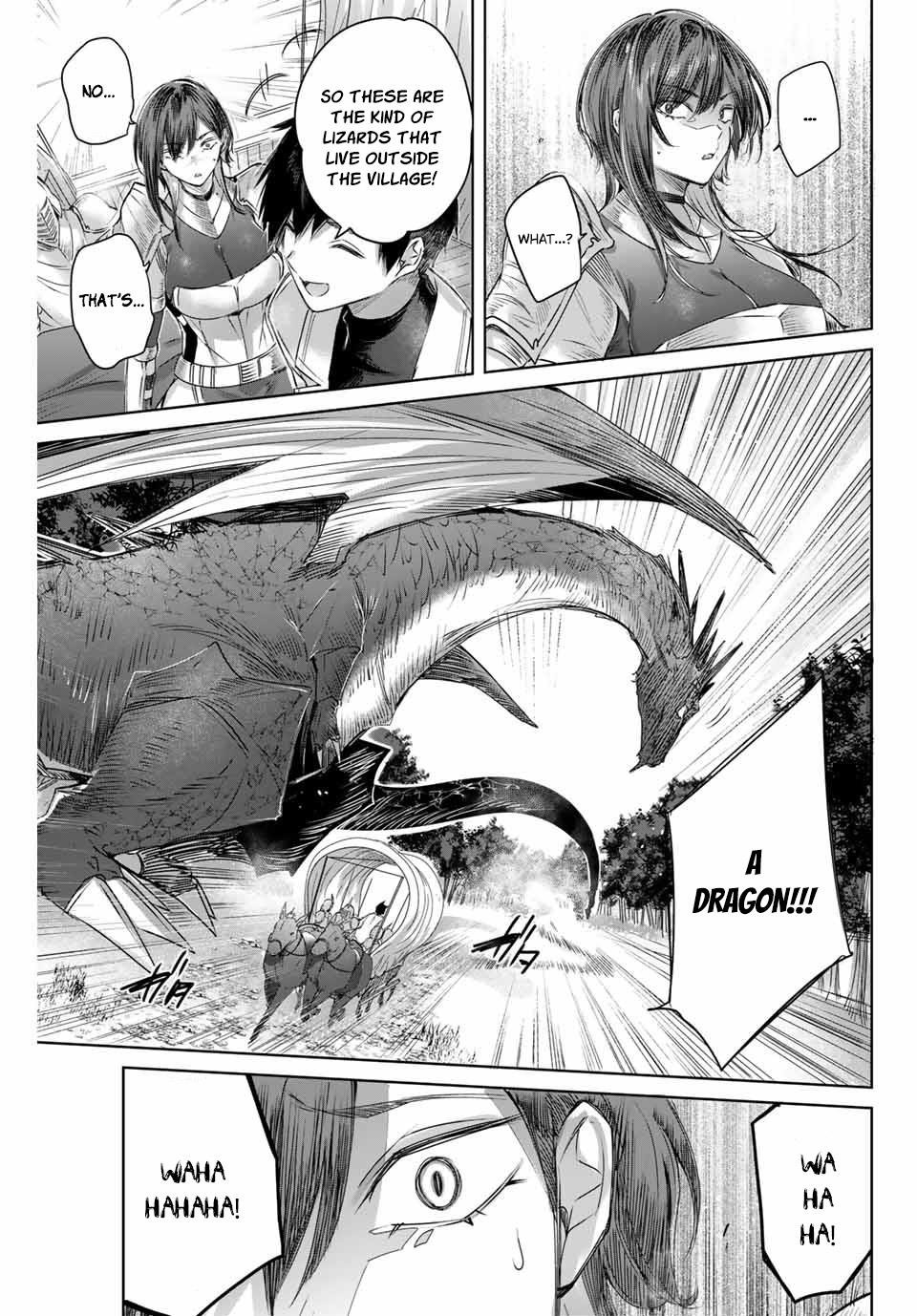 The Healer Ditches the Boonies to Become an S-Rank Adventurer: The Boy from the Hero’s Village Doesn’t Know His Cheat Medicine Is Unrivaled Chapter 2 - Page 19