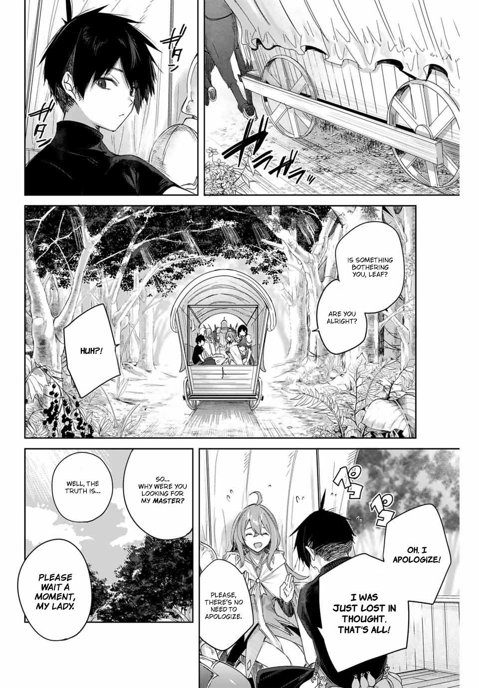 The Healer Ditches the Boonies to Become an S-Rank Adventurer: The Boy from the Hero’s Village Doesn’t Know His Cheat Medicine Is Unrivaled Chapter 2 - Page 2