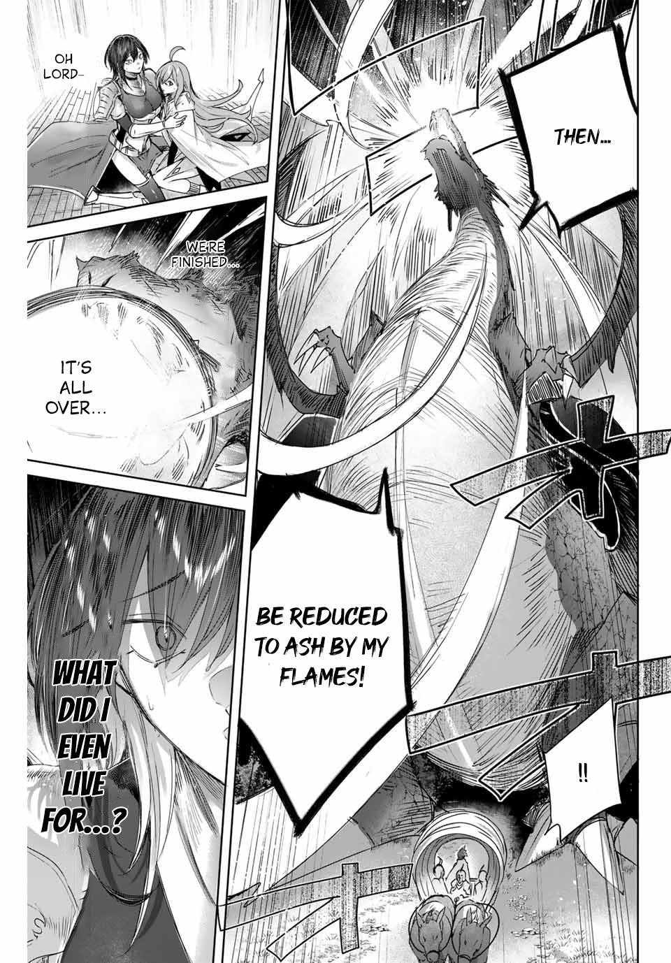 The Healer Ditches the Boonies to Become an S-Rank Adventurer: The Boy from the Hero’s Village Doesn’t Know His Cheat Medicine Is Unrivaled Chapter 2 - Page 21