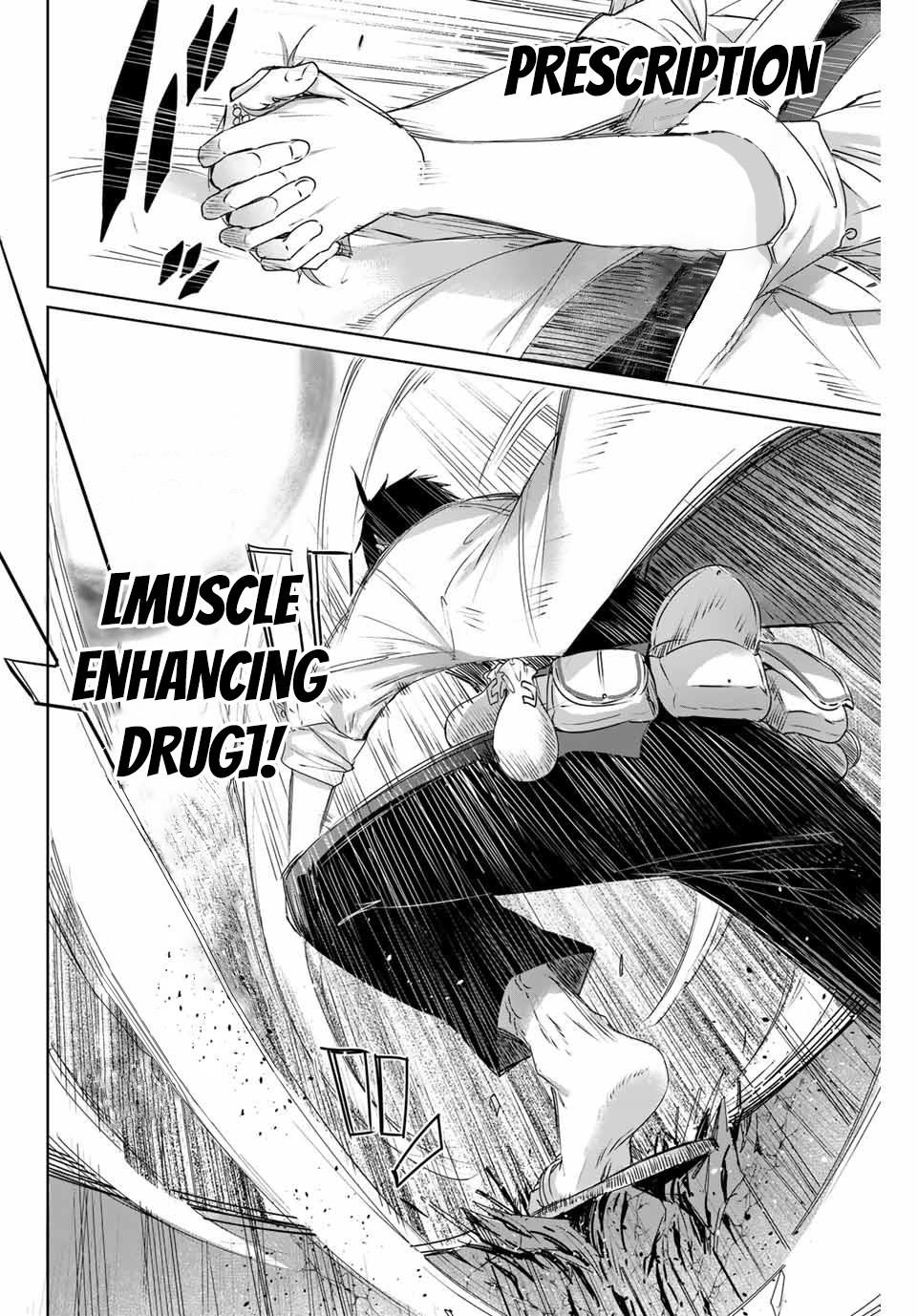 The Healer Ditches the Boonies to Become an S-Rank Adventurer: The Boy from the Hero’s Village Doesn’t Know His Cheat Medicine Is Unrivaled Chapter 2 - Page 22