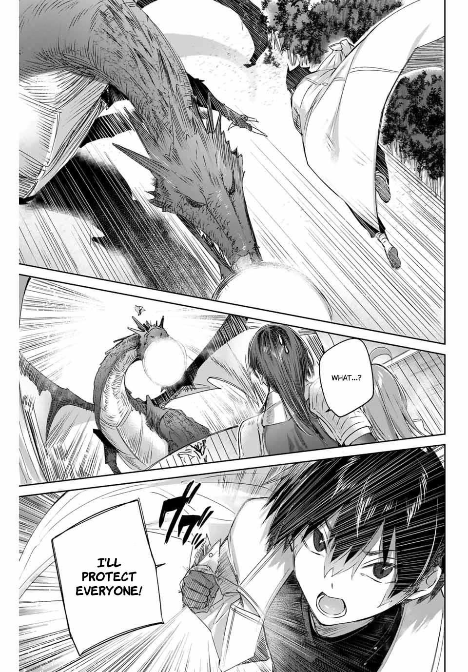 The Healer Ditches the Boonies to Become an S-Rank Adventurer: The Boy from the Hero’s Village Doesn’t Know His Cheat Medicine Is Unrivaled Chapter 2 - Page 23