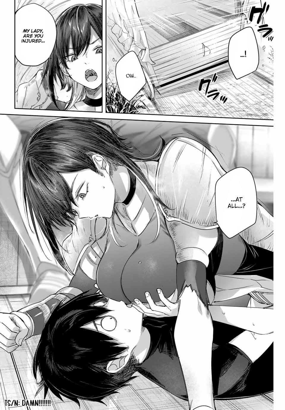 The Healer Ditches the Boonies to Become an S-Rank Adventurer: The Boy from the Hero’s Village Doesn’t Know His Cheat Medicine Is Unrivaled Chapter 2 - Page 4